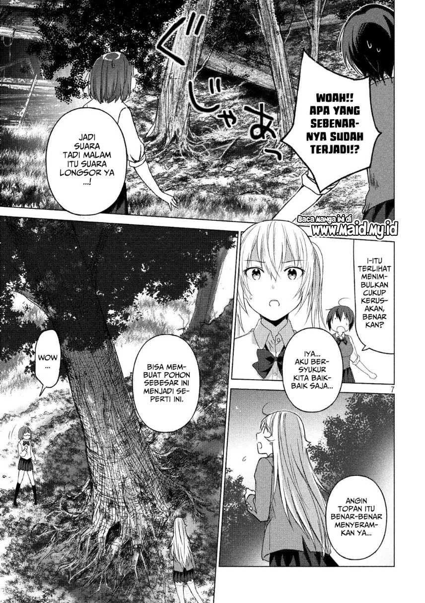 Sounan desu ka? Chapter 57 Gambar 9