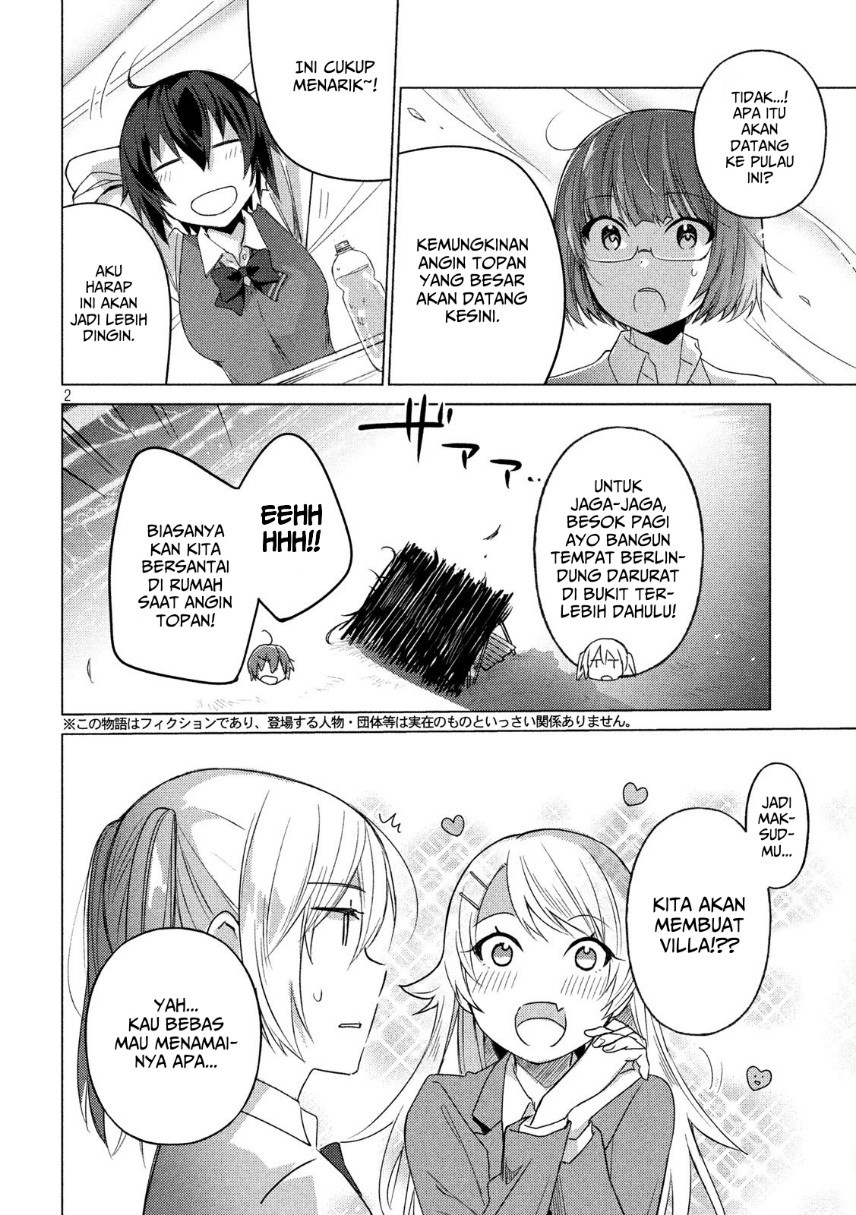 Sounan desu ka? Chapter 56 Gambar 4