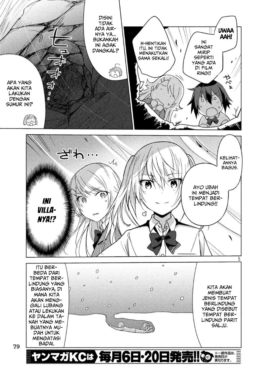 Sounan desu ka? Chapter 56 Gambar 7