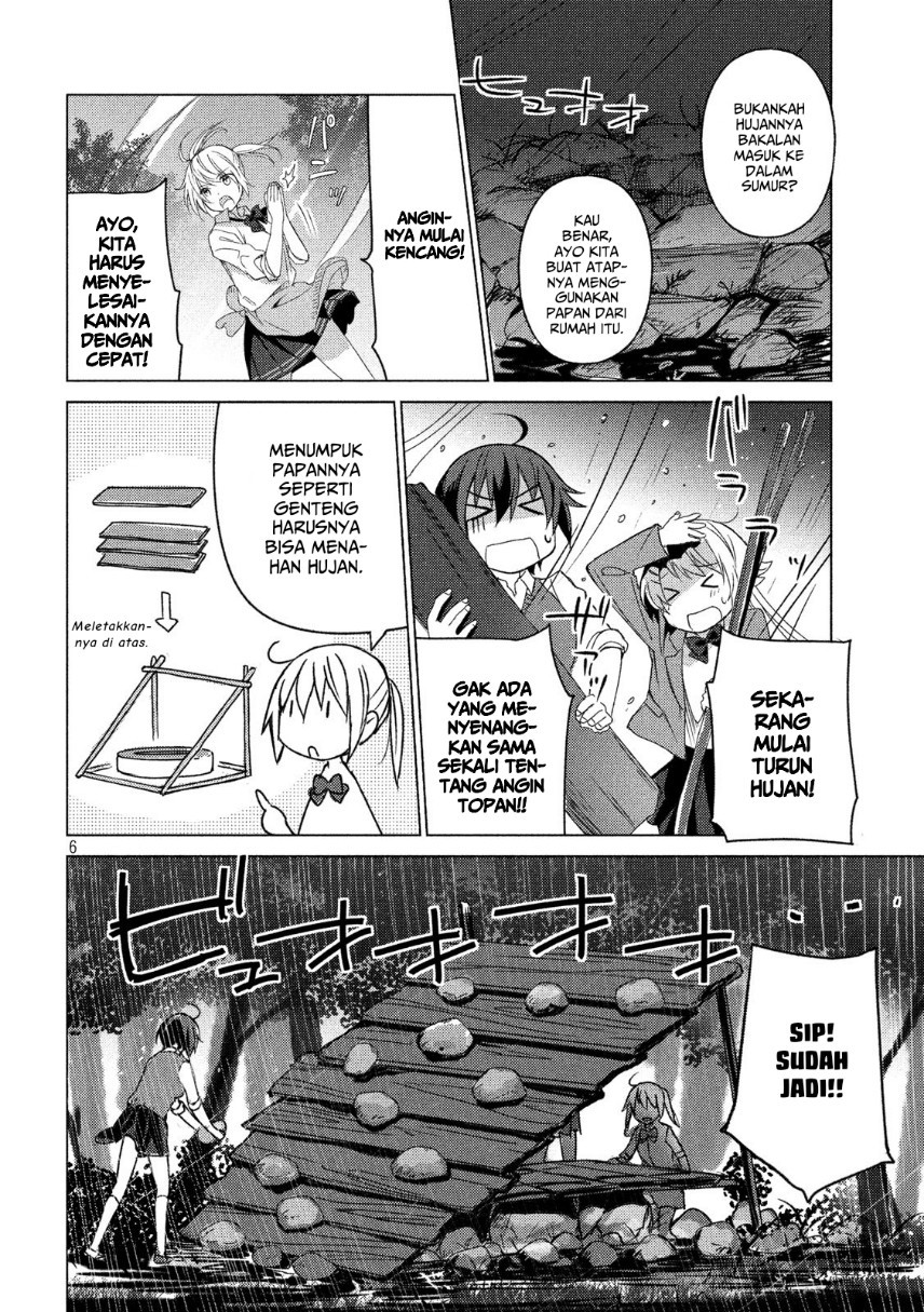 Sounan desu ka? Chapter 56 Gambar 8