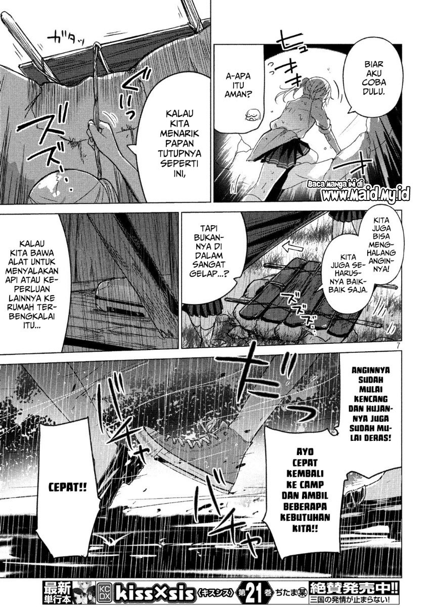 Sounan desu ka? Chapter 56 Gambar 9