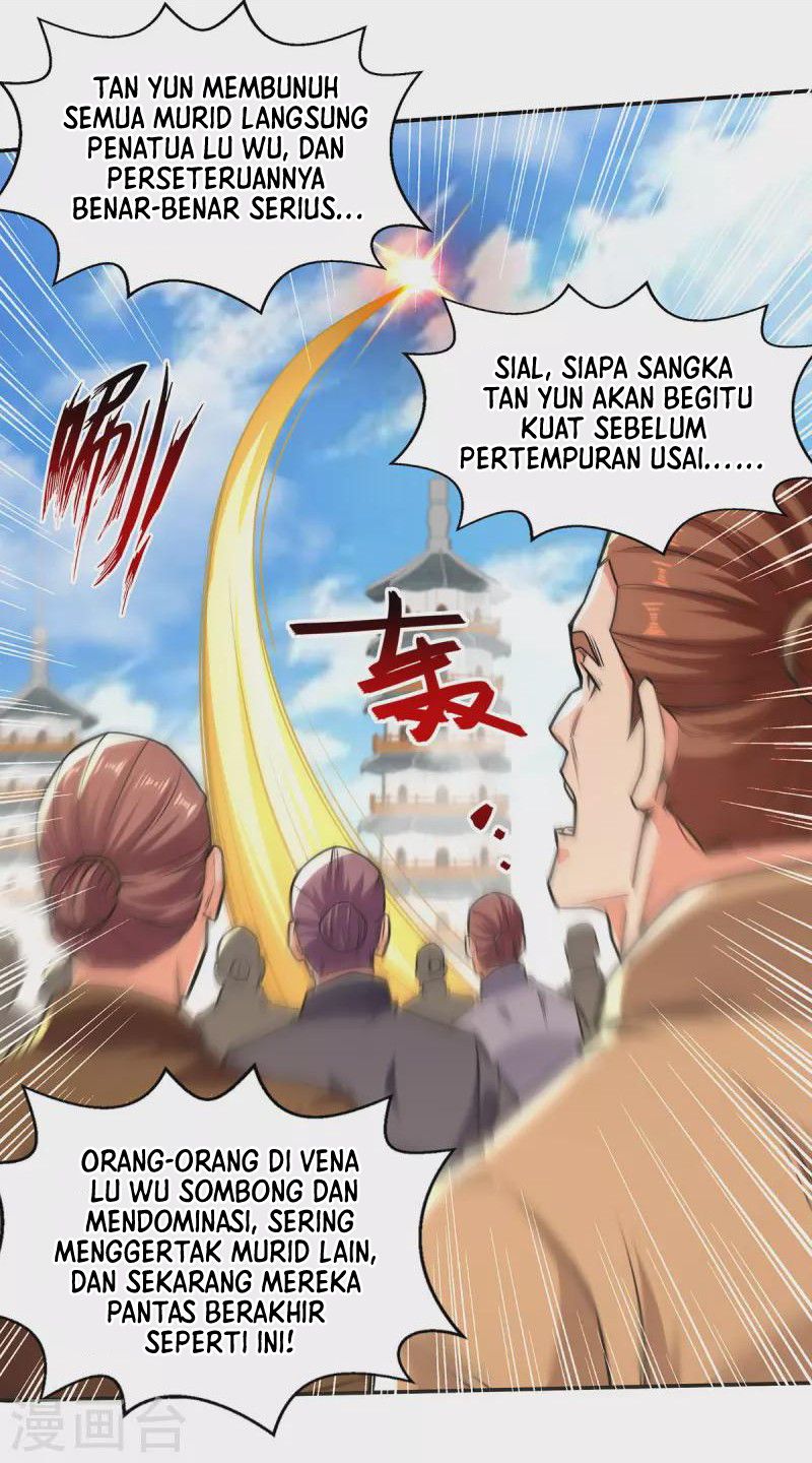 Against The Heaven Supreme Chapter 180 Gambar 19
