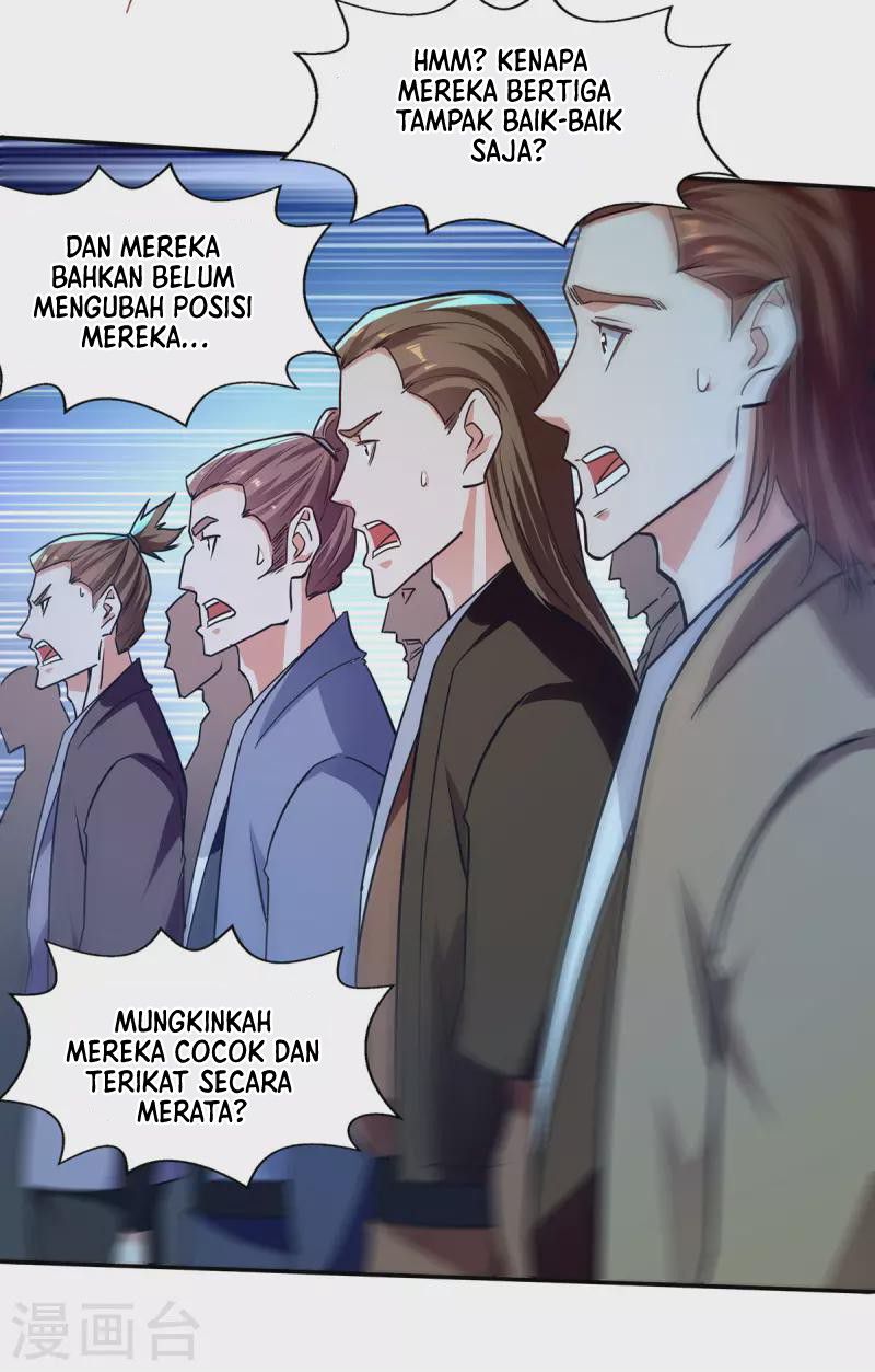 Against The Heaven Supreme Chapter 179 Gambar 3