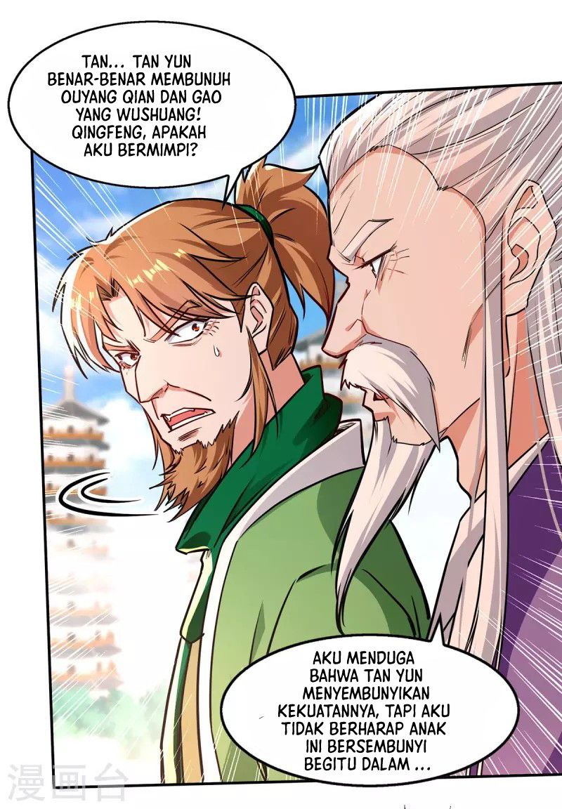 Against The Heaven Supreme Chapter 178 Gambar 10