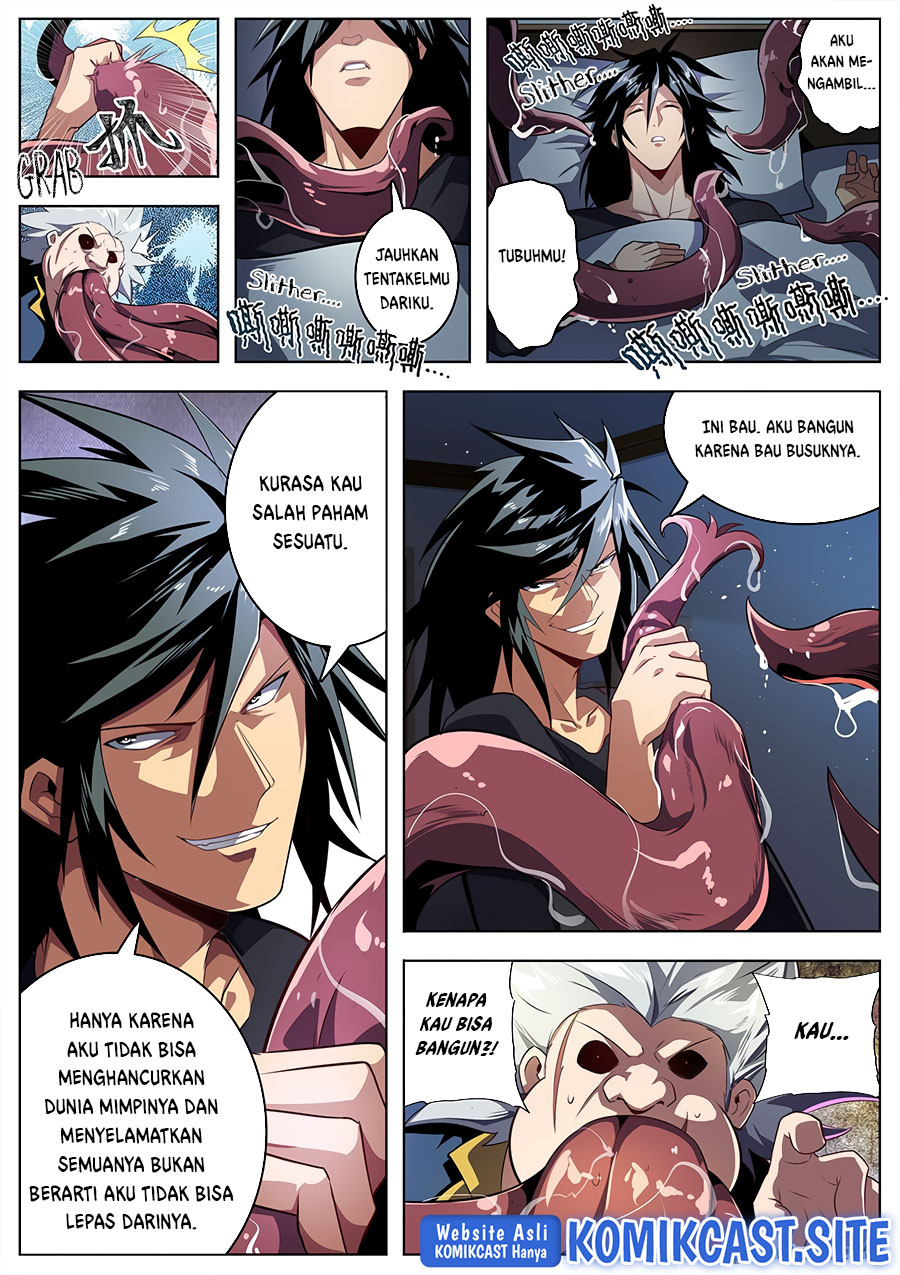 Hero? I Quit A Long Time Ago Chapter 380 Gambar 3