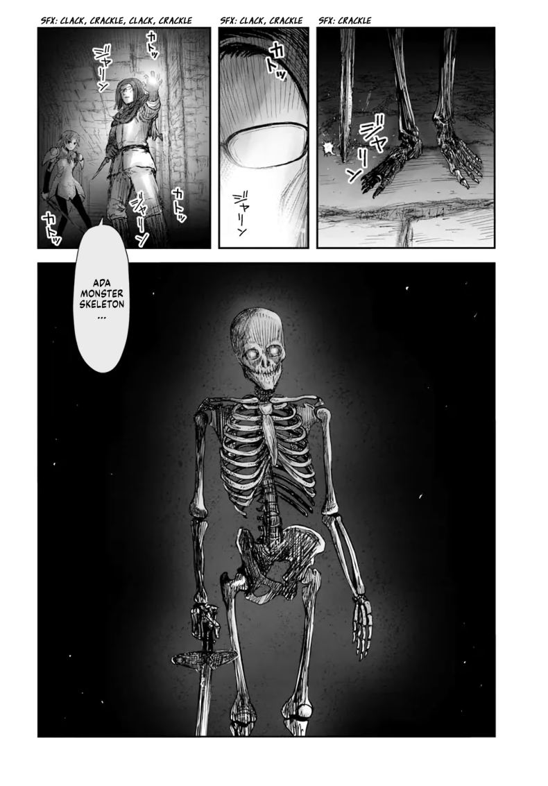 Isekai Ojisan Chapter 42 Gambar 7