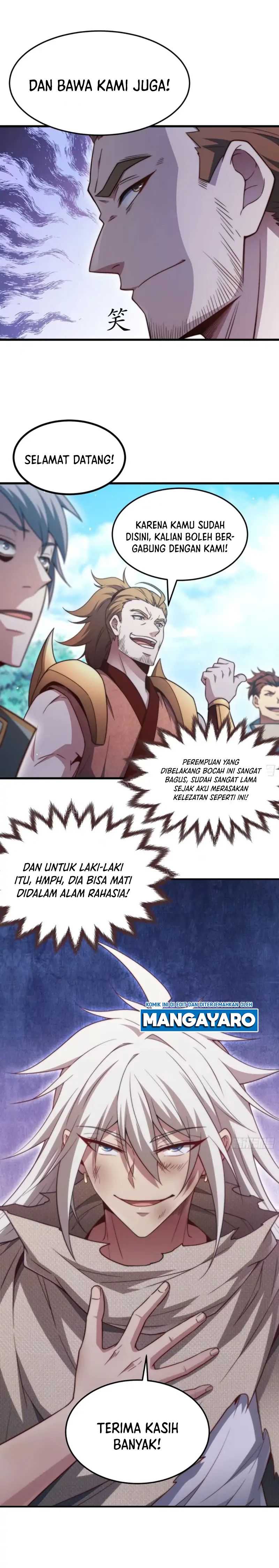 Invincible at the Start Chapter 66 Gambar 8