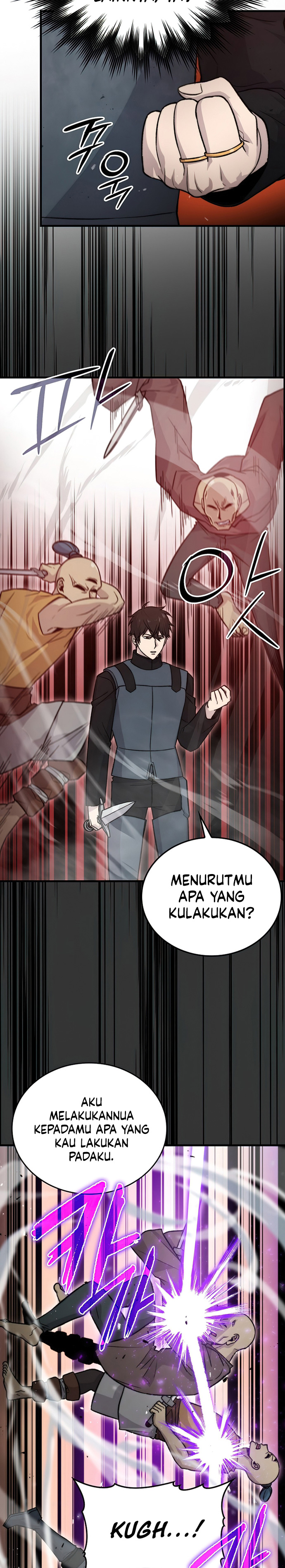 Demon Lord’s Martial Arts Ascension Chapter 23 Gambar 12