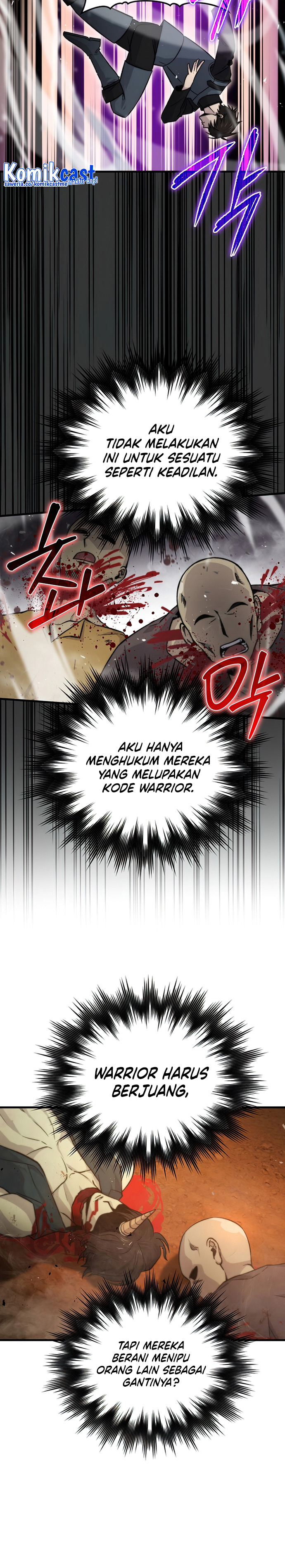 Demon Lord’s Martial Arts Ascension Chapter 23 Gambar 13