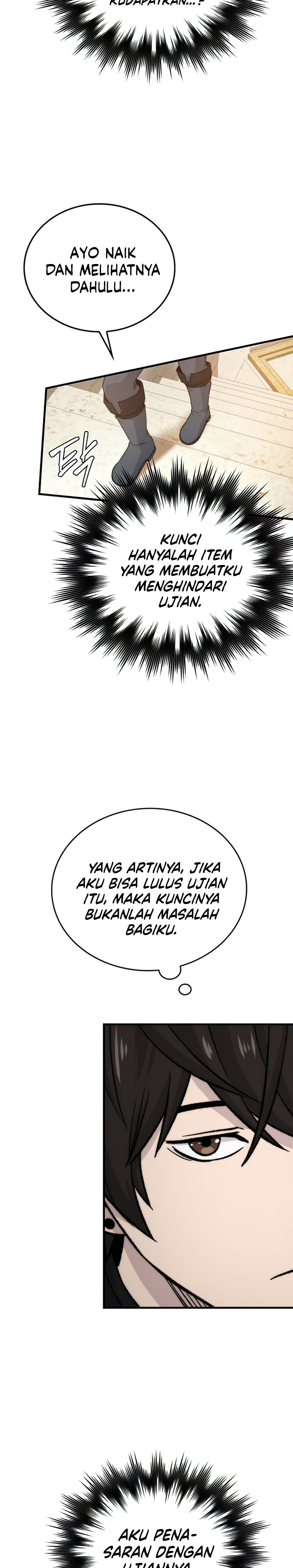 Demon Lord’s Martial Arts Ascension Chapter 23 Gambar 18