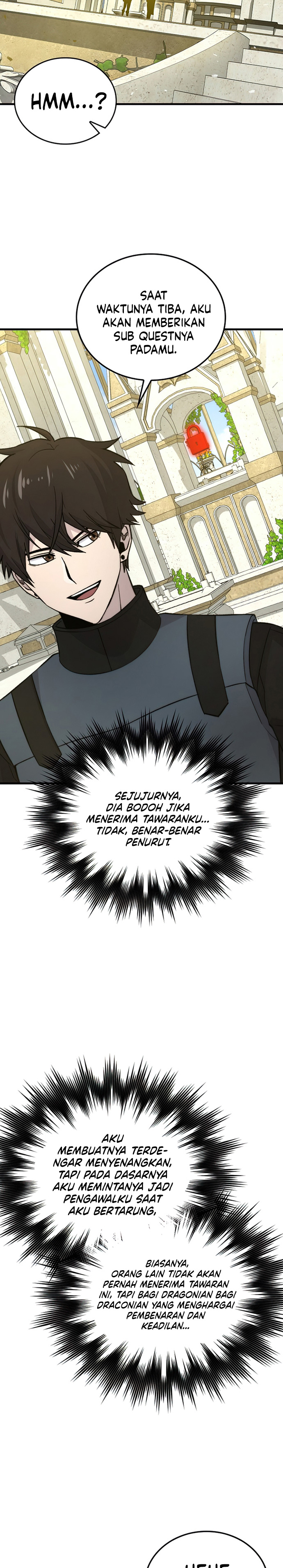 Demon Lord’s Martial Arts Ascension Chapter 23 Gambar 30