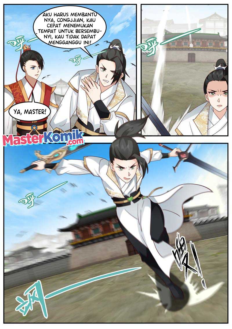 I Have Countless Legendary Swords Chapter 120 Gambar 5