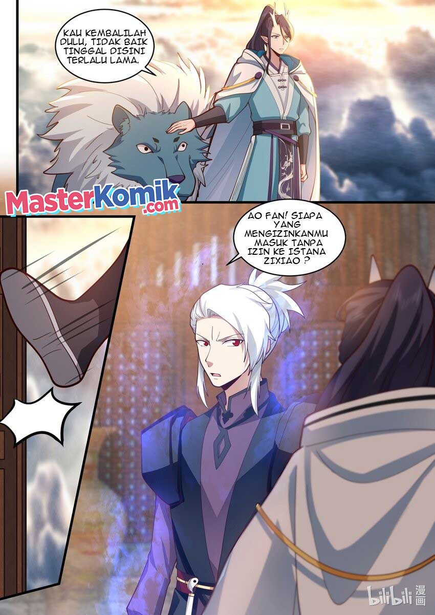 Dragon Throne Chapter 194 Gambar 13