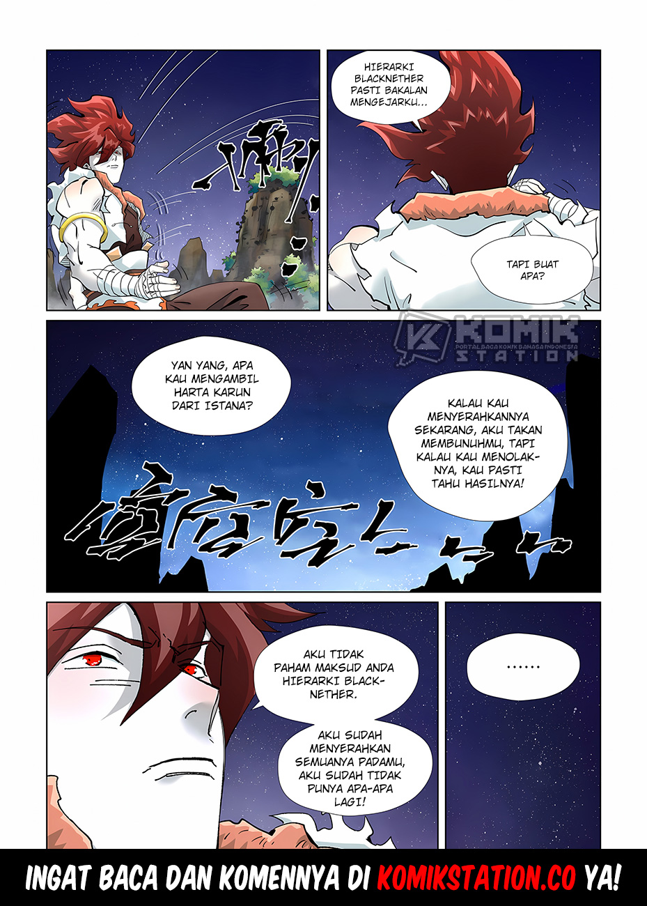 Tales of Demons and Gods Chapter 408.5 Gambar 11