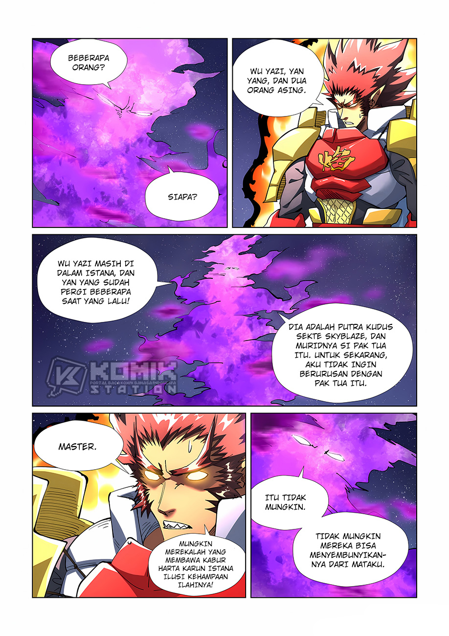 Tales of Demons and Gods Chapter 408.5 Gambar 8