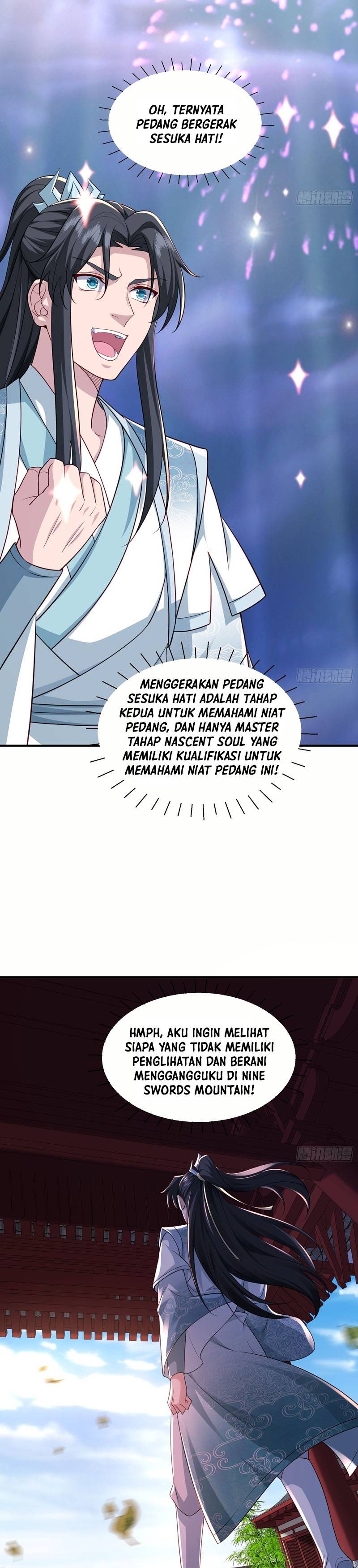 I Rely On Rewarding Apprentices To Upgrade Chapter 8 Gambar 15