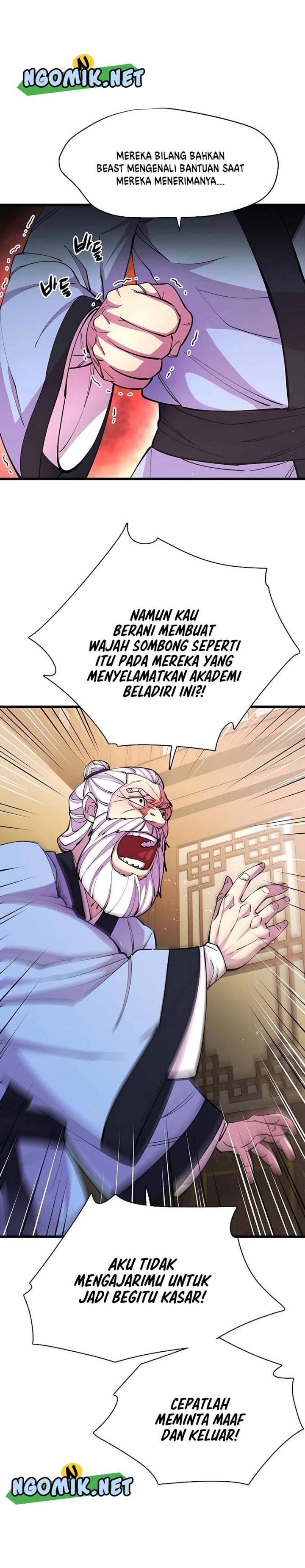 World’s Greatest Senior Disciple Chapter 10 Gambar 12