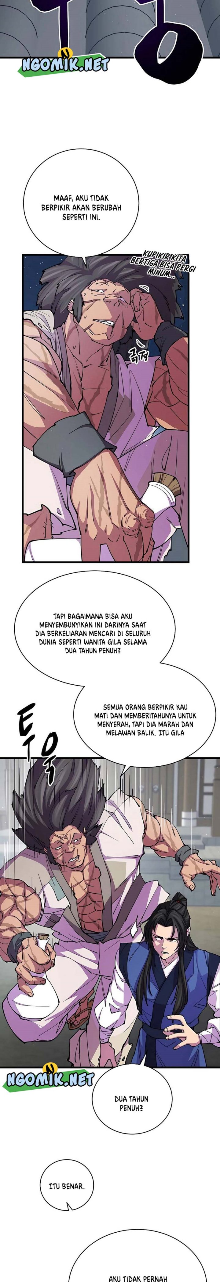 World’s Greatest Senior Disciple Chapter 10 Gambar 27