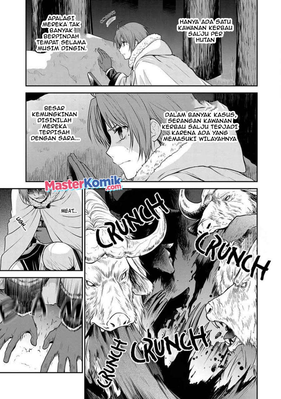 Baca Manga Mushoku Tensei – Depressed Magician Arc Chapter 11 Gambar 2