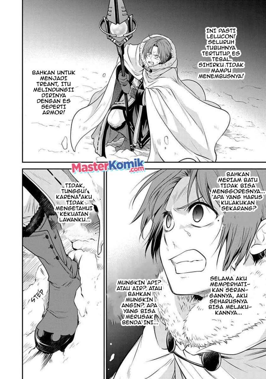 Mushoku Tensei – Depressed Magician Arc Chapter 11 Gambar 20