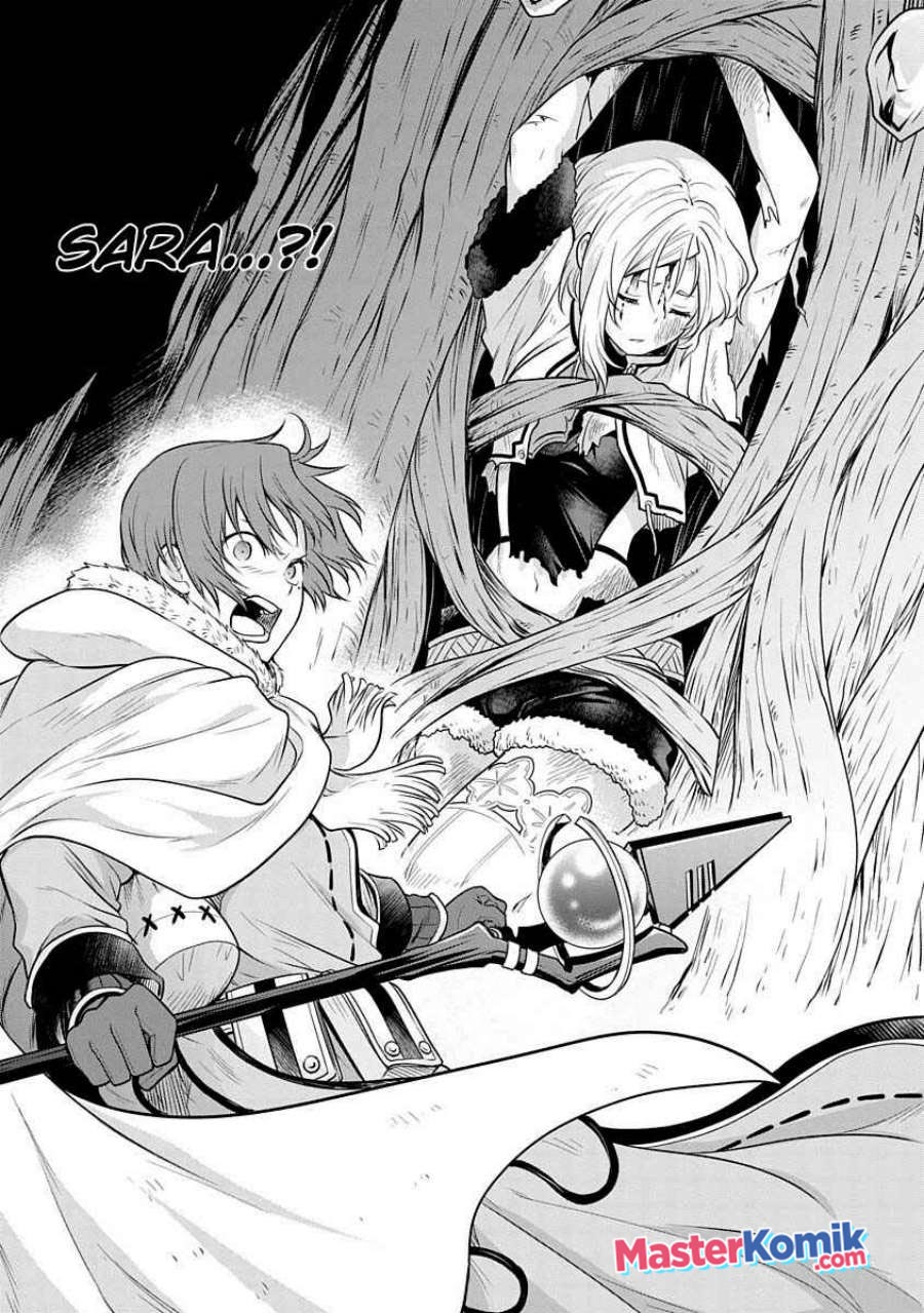 Mushoku Tensei – Depressed Magician Arc Chapter 11 Gambar 22