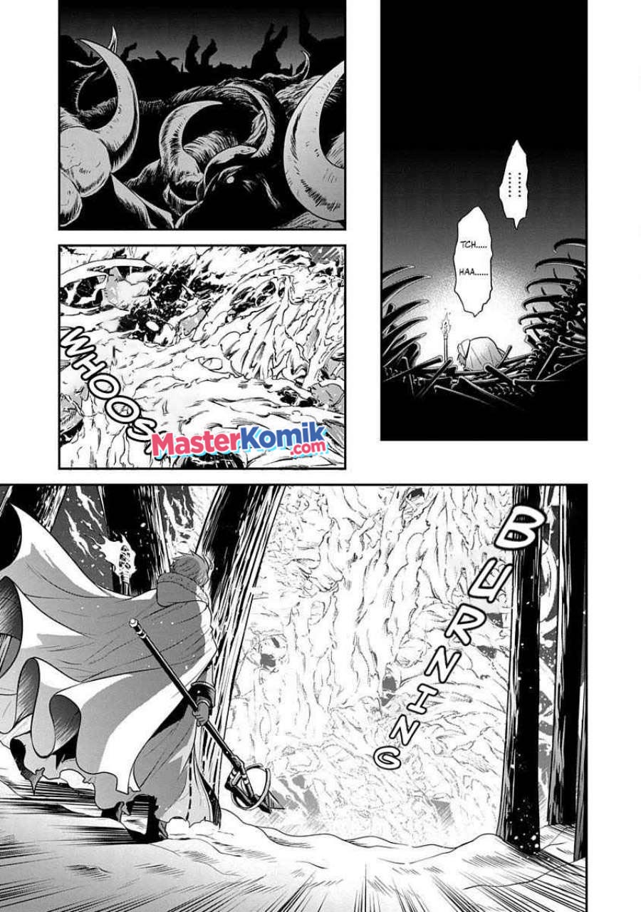 Mushoku Tensei – Depressed Magician Arc Chapter 11 Gambar 8