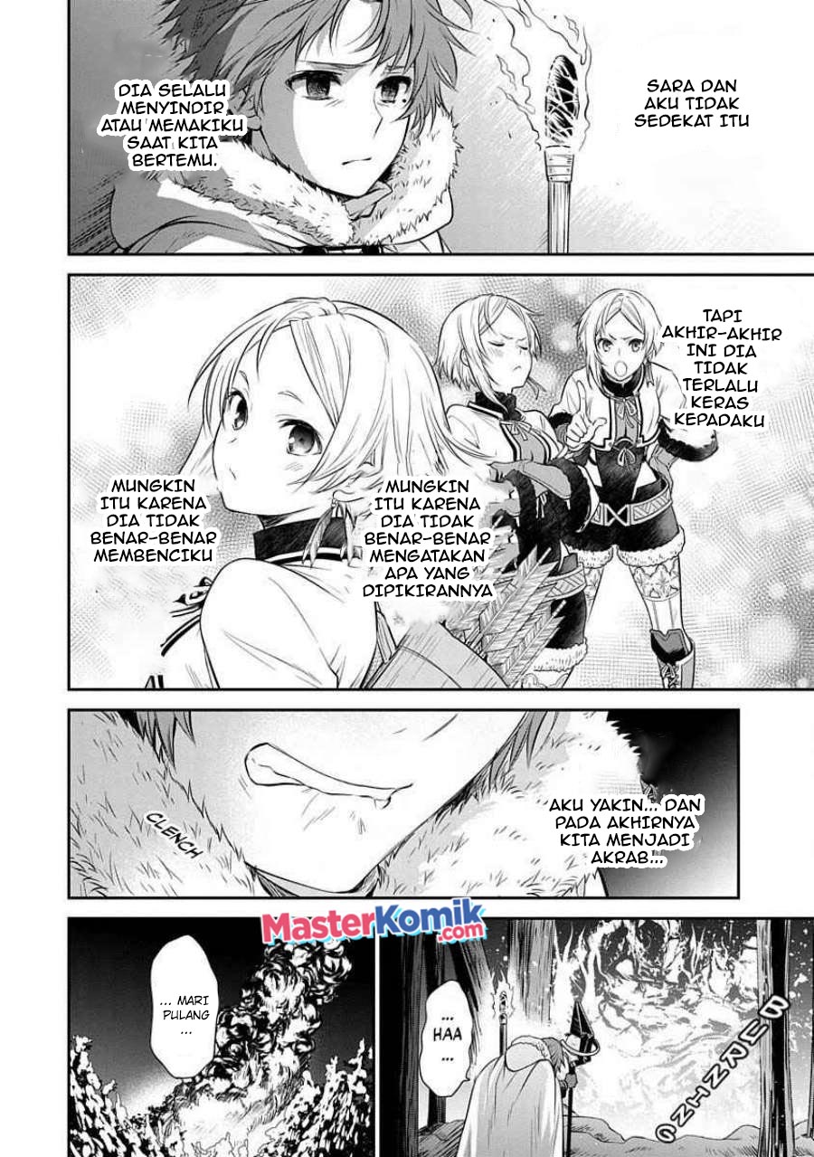 Mushoku Tensei – Depressed Magician Arc Chapter 11 Gambar 9