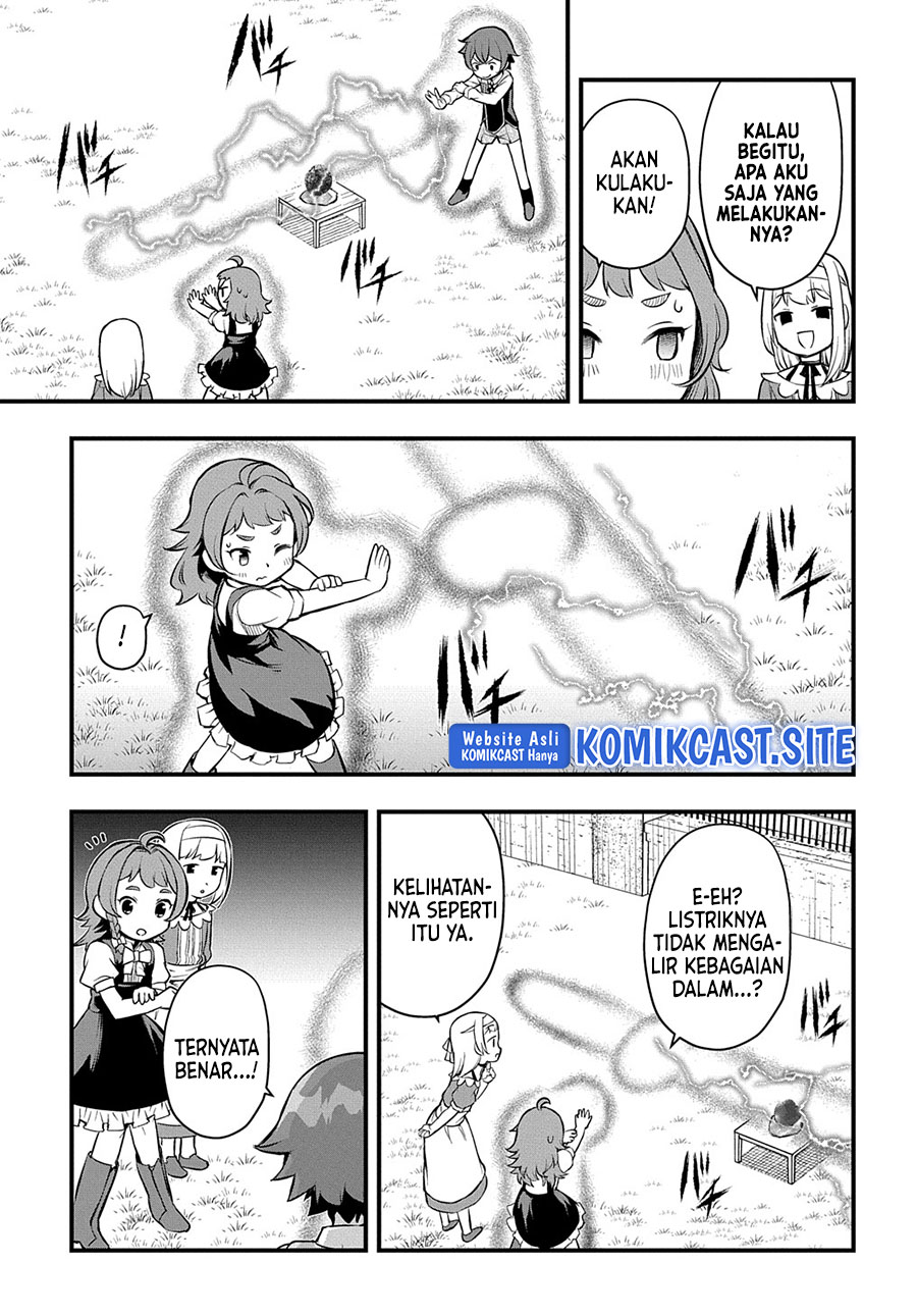 Magic Maker – Isekai Mahou no Tsukurikata Chapter 11 Gambar 10