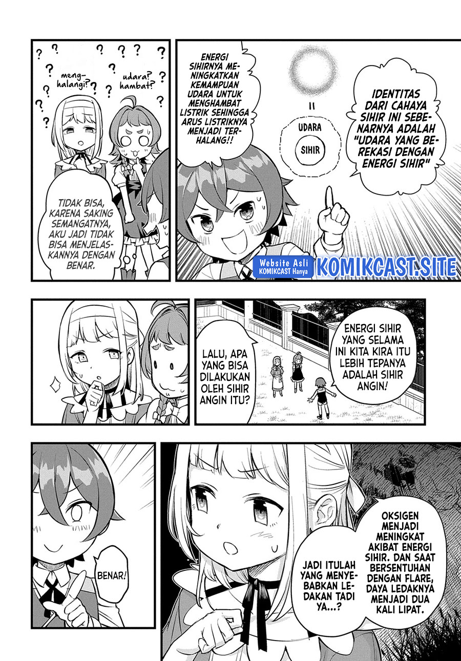 Magic Maker – Isekai Mahou no Tsukurikata Chapter 11 Gambar 11