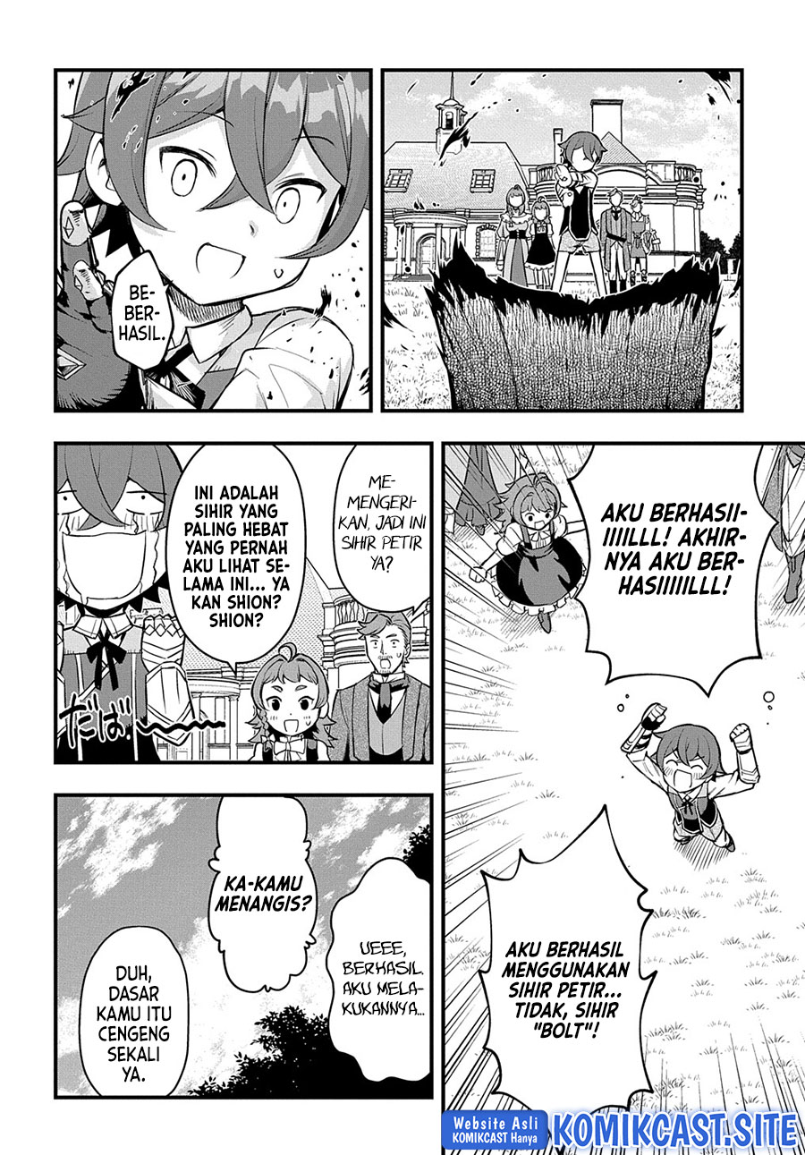 Magic Maker – Isekai Mahou no Tsukurikata Chapter 11 Gambar 22