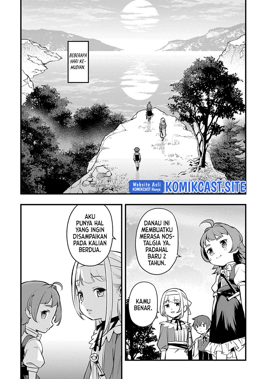 Magic Maker – Isekai Mahou no Tsukurikata Chapter 11 Gambar 23