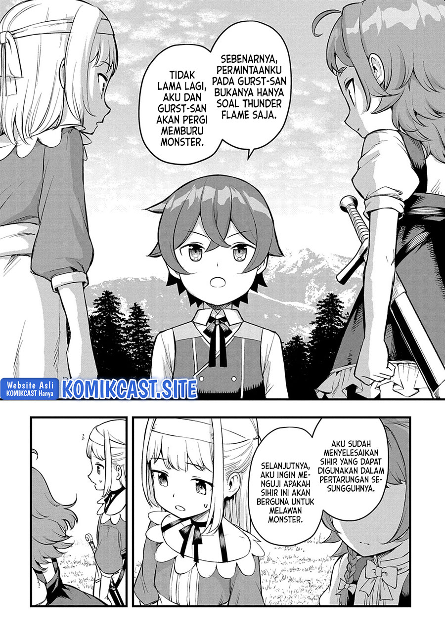 Magic Maker – Isekai Mahou no Tsukurikata Chapter 11 Gambar 24