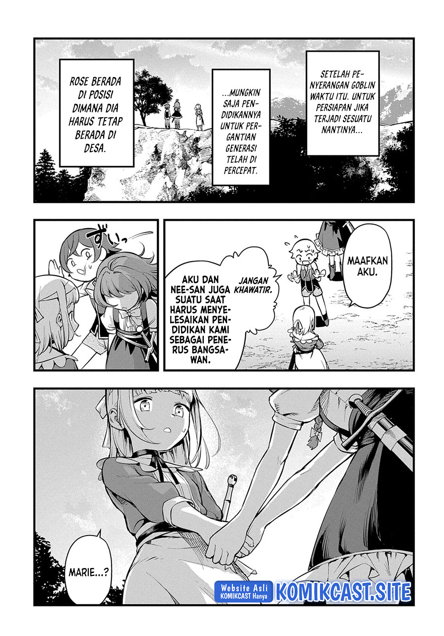 Magic Maker – Isekai Mahou no Tsukurikata Chapter 11 Gambar 27