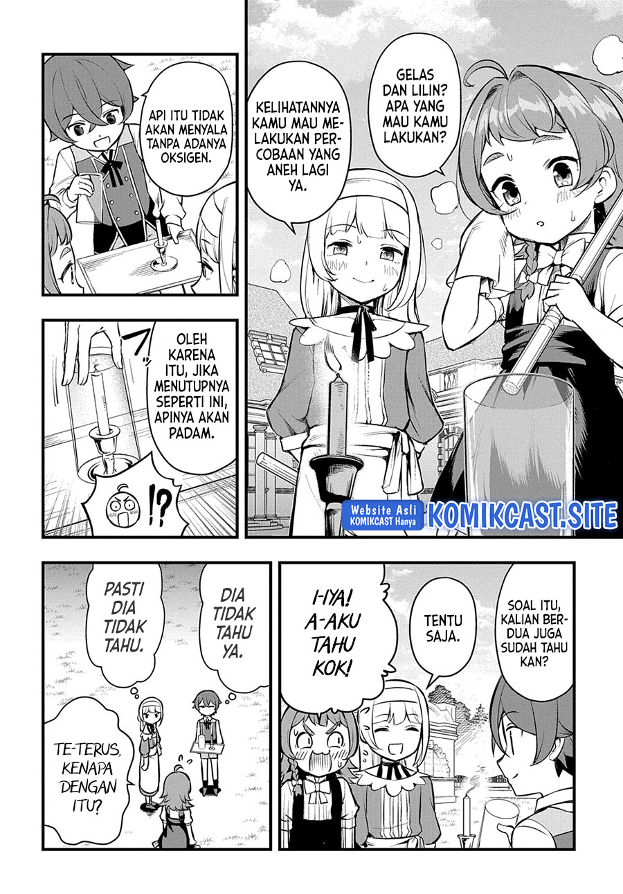 Magic Maker – Isekai Mahou no Tsukurikata Chapter 11 Gambar 3