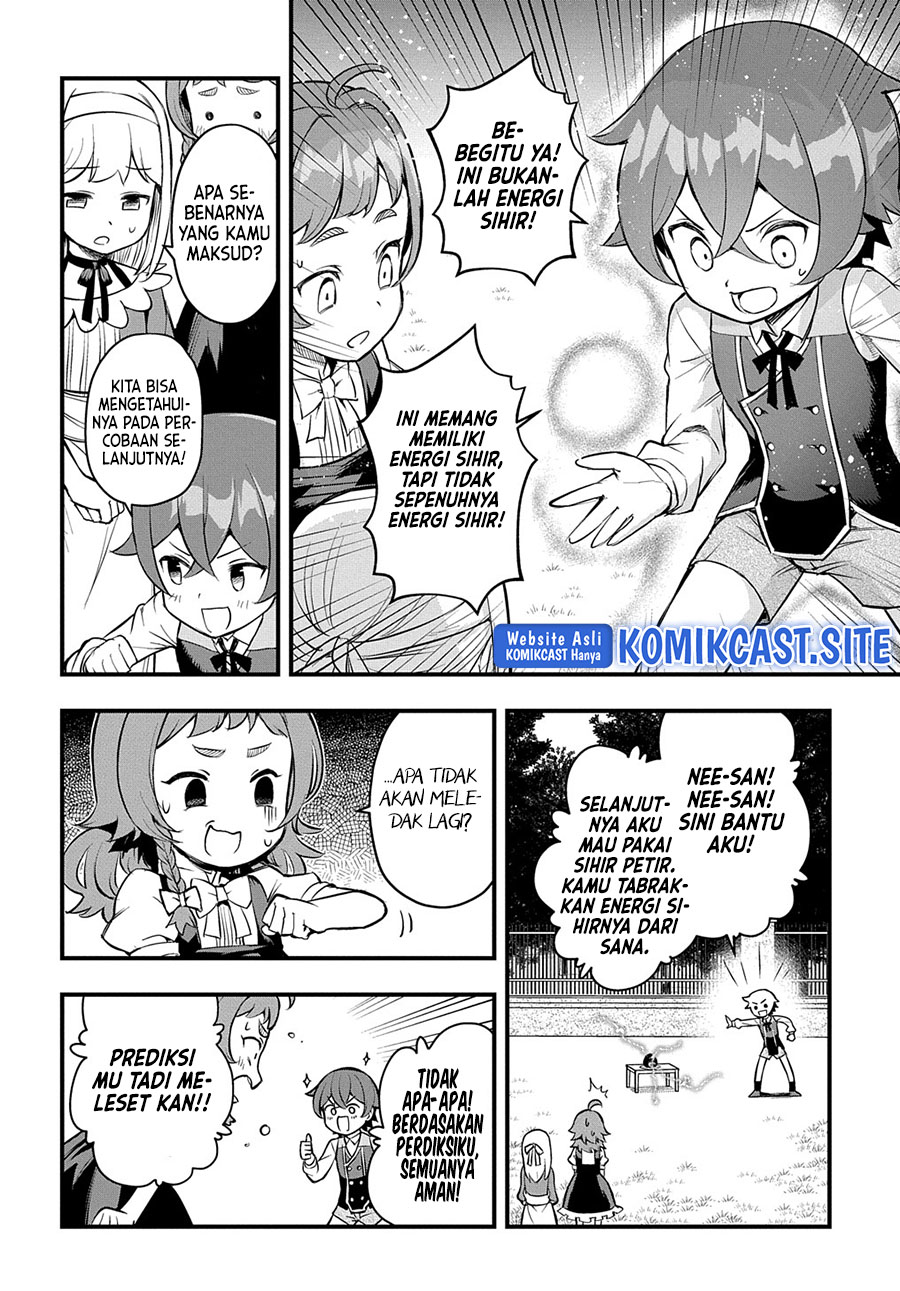 Magic Maker – Isekai Mahou no Tsukurikata Chapter 11 Gambar 9