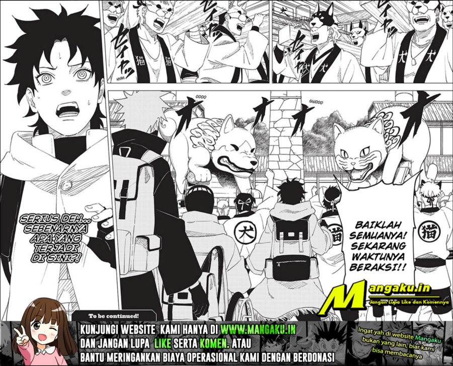 Naruto: Konoha’s Story—The Steam Ninja Scrolls Chapter 4 Gambar 21