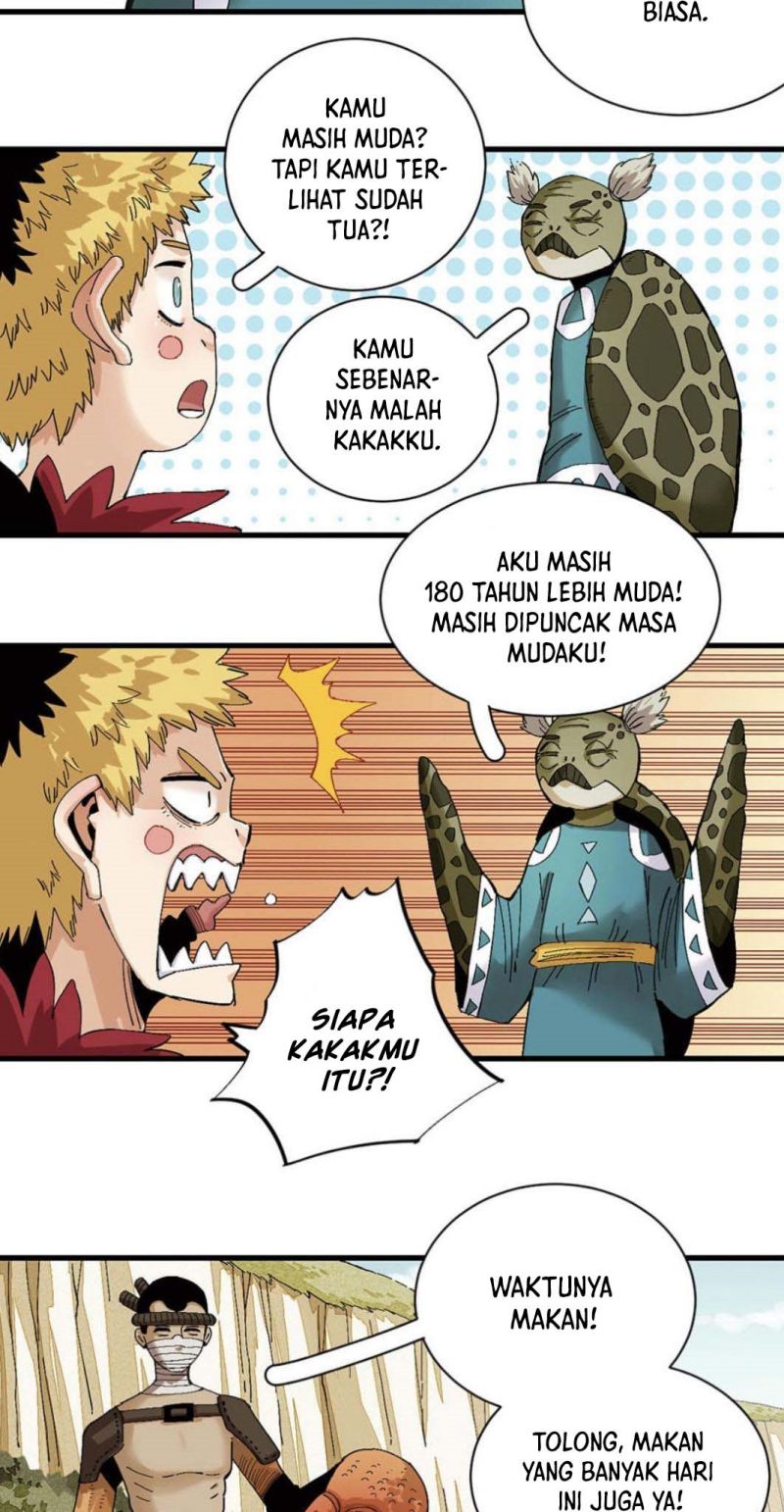 Last Word of the World Chapter 83 Gambar 12