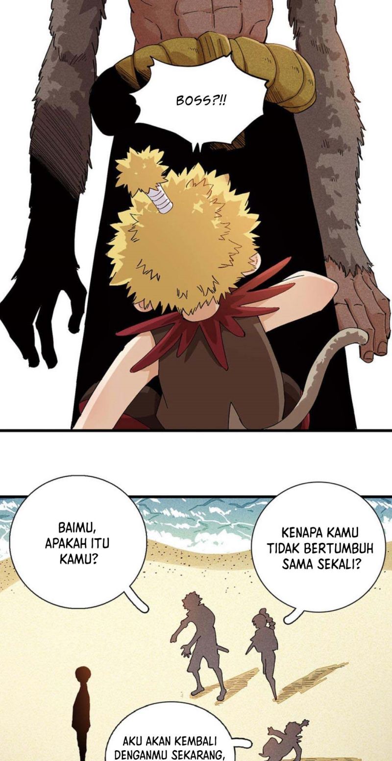 Last Word of the World Chapter 83 Gambar 20