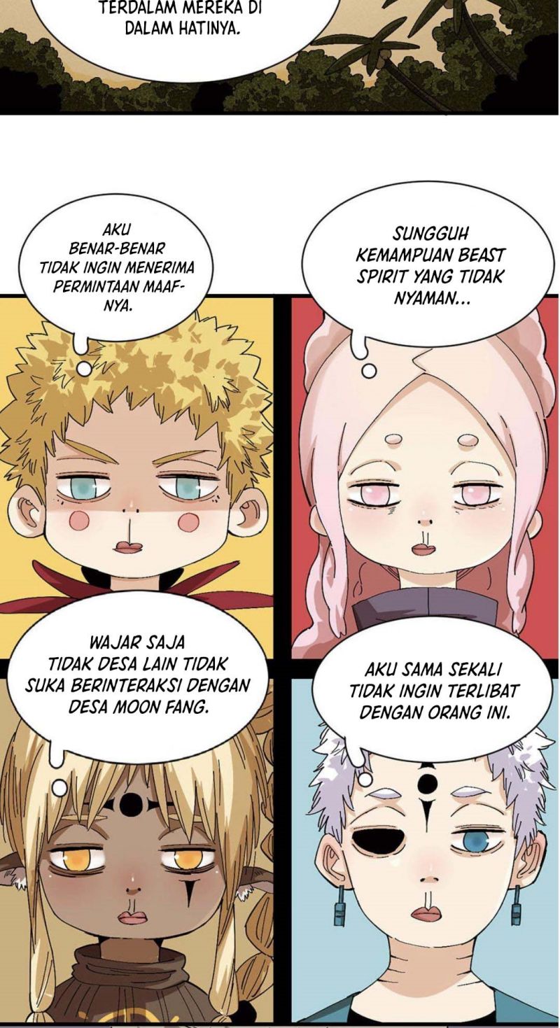 Last Word of the World Chapter 83 Gambar 26