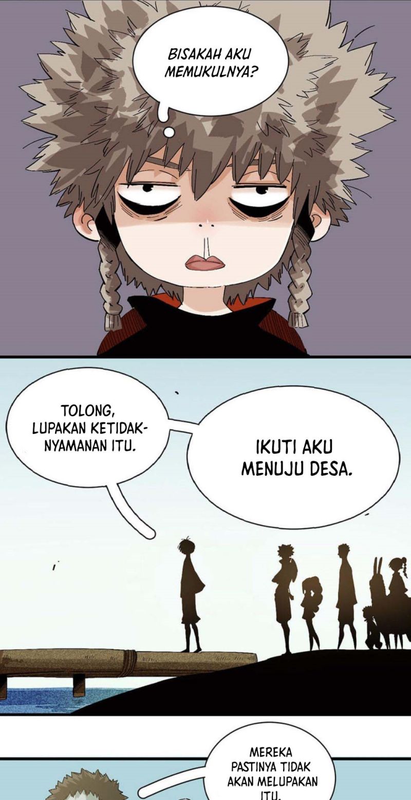 Last Word of the World Chapter 83 Gambar 27