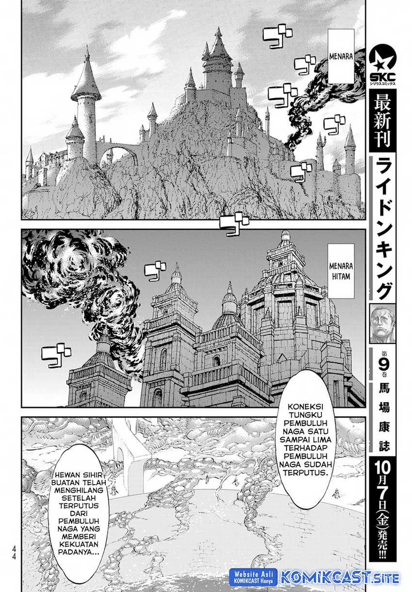 Isekai Putin Chapter 49 Gambar 11