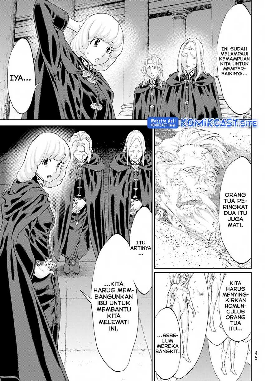 Isekai Putin Chapter 49 Gambar 12