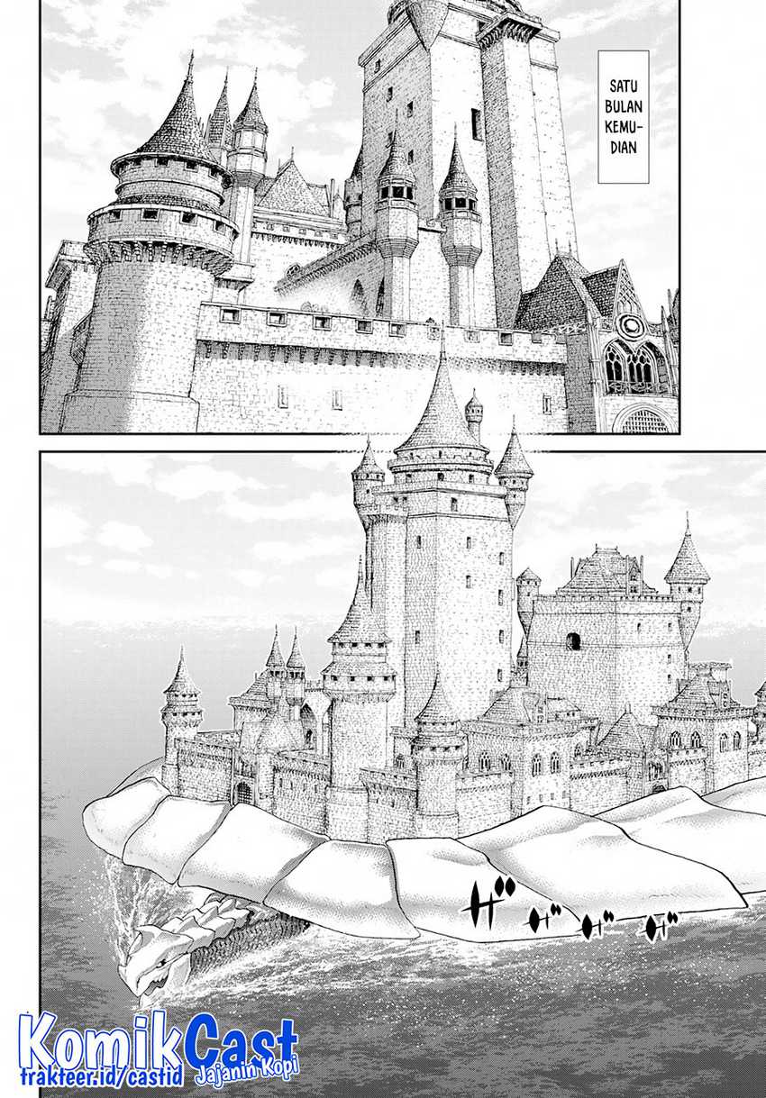 Isekai Putin Chapter 49 Gambar 15