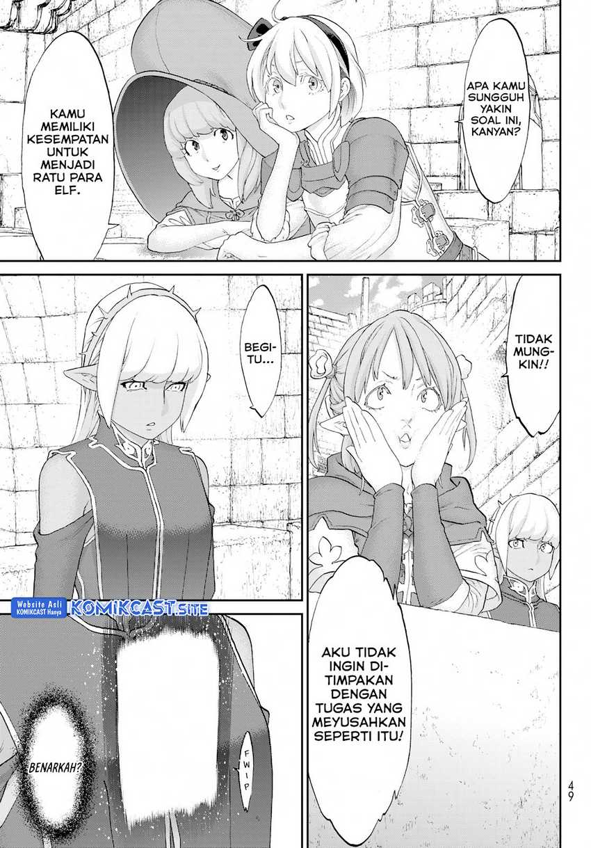 Isekai Putin Chapter 49 Gambar 16