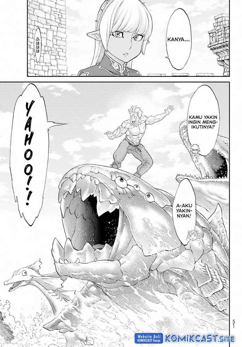 Isekai Putin Chapter 49 Gambar 18