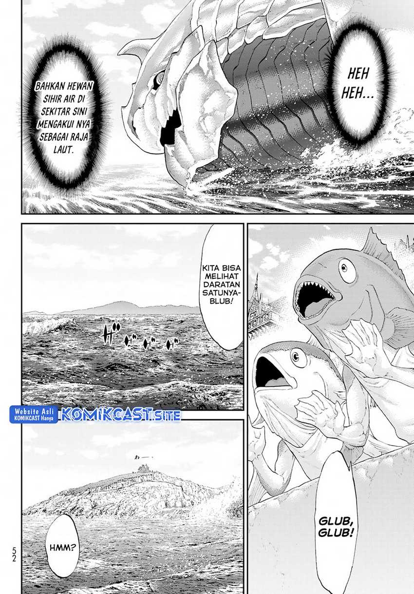 Isekai Putin Chapter 49 Gambar 19