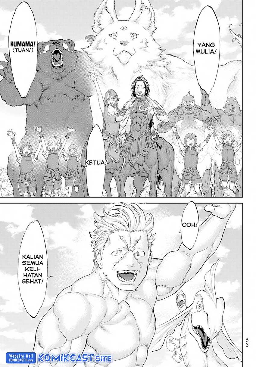 Isekai Putin Chapter 49 Gambar 20