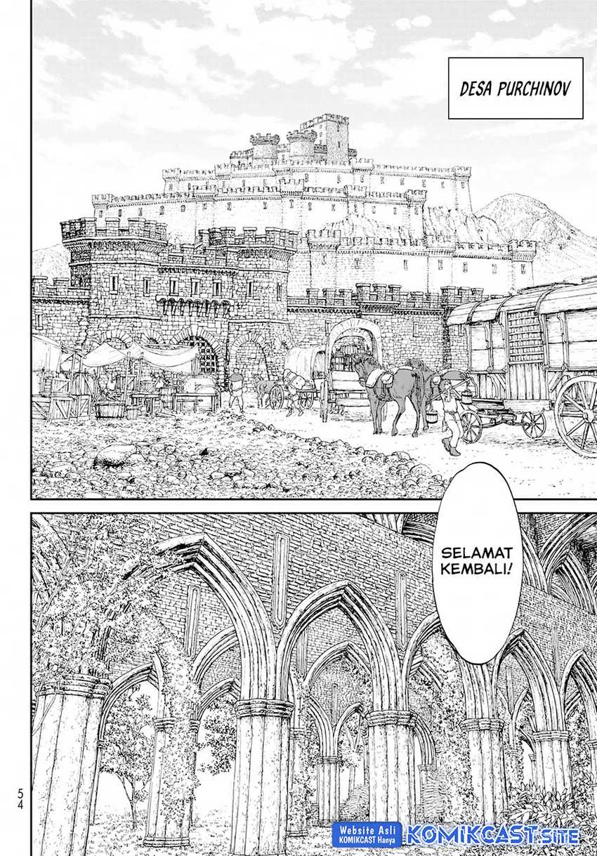 Isekai Putin Chapter 49 Gambar 21