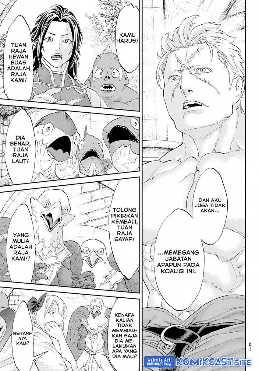 Isekai Putin Chapter 49 Gambar 28