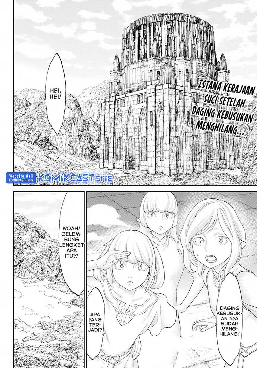 Isekai Putin Chapter 49 Gambar 3